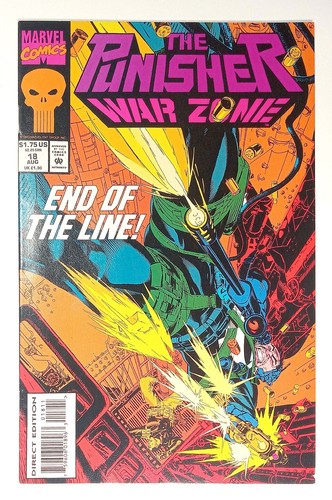 Punisher War Zone Assorted Issues (1992-) Marvel Comics - Picture 12 of 57