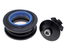 Ritchey Internal/ZS style 1 1/8" 44mm Threadless Bike Headset Black