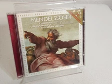 FELIX MENDELSSOHN BARTHOLDY - Mendelssohn: "lobgesang" Symphony - Cantata No.2