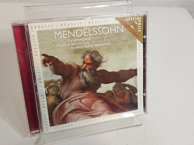 FELIX MENDELSSOHN-BARTHOLDY - Mendelssohn: ''lobgesang'' A Symphony - Cantata No.2