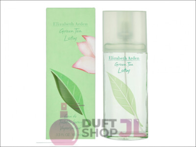 E.Arden Green Tea Lotus Edt Spray 100 ml