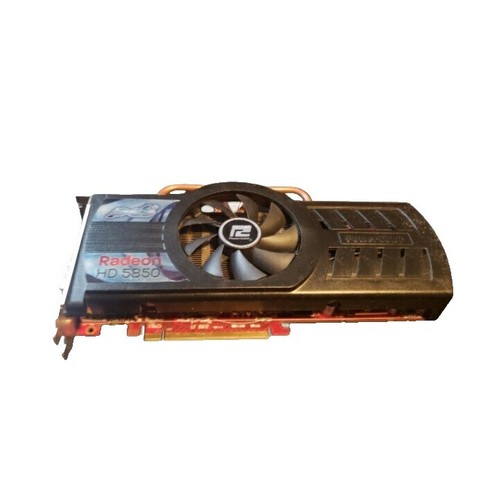 XFX ATI Radeon HD 5870 (HD587AZNHD) 1 GB GDDR5 SDRAM PCI Express
