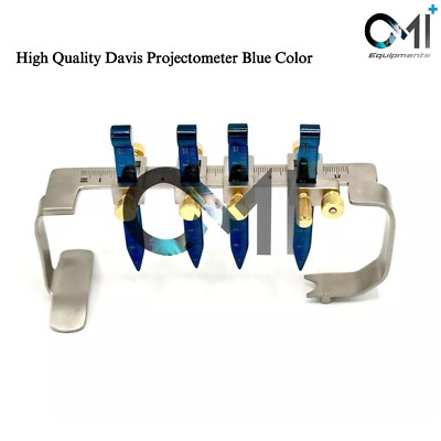 Davis Nasal Projectometer For Rhinoplasty Nose Plastic surgery Cosmetic ...