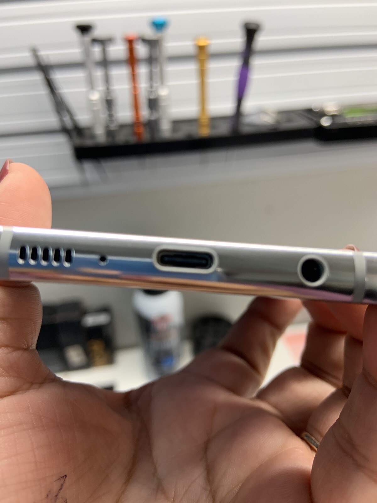 Samsung Galaxy S10 Charging Port Replacement Service Fast EBay