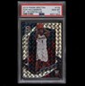 2019-20 Zion Williamson Panini Spectra RC Interstellar /49 PSA 10 - POP 4 🔥💎