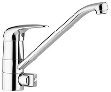 PAFFONI DUEMILA MISCELATORE LAVELLO CUCINA CON ATTACCO LAVASTOVIGLIE DU184CR