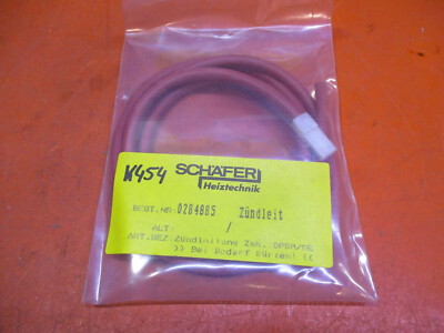 Schäfer Interdomo Heiztechnik 0284885 Zündleitung Zündkabel DPSM/ DE