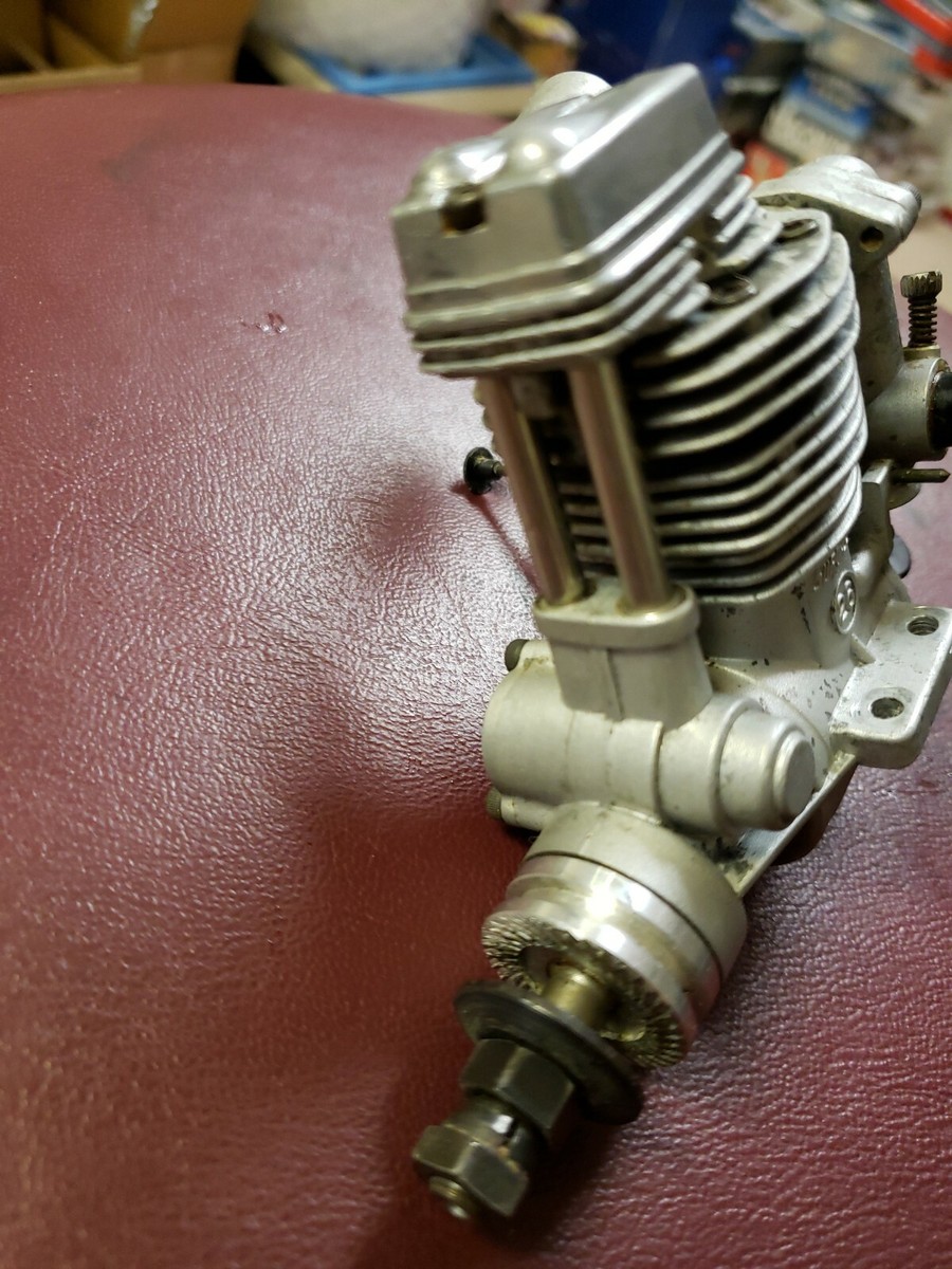 ホビーラジコン OS FS-26 OS Engine - OS Surpass 26 FS series - FS-26 motor - Nice! | eBay
