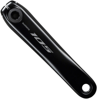 【希少】 SHIMANO 105 FC-R7100 170mm 52-36T Shimano 105 FC-R7100 Crankset - 170mm, 12-Speed, 52/36t, 110
