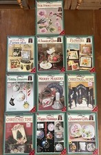  10 DONNA DEWBERRY One Stroke Books Vintage