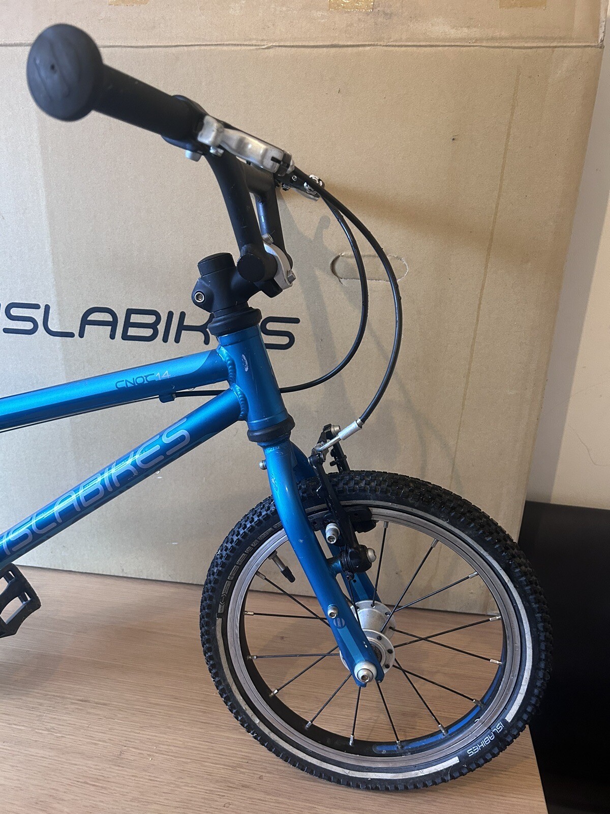 Islabikes Cnoc 14 L Children's Bike eBay