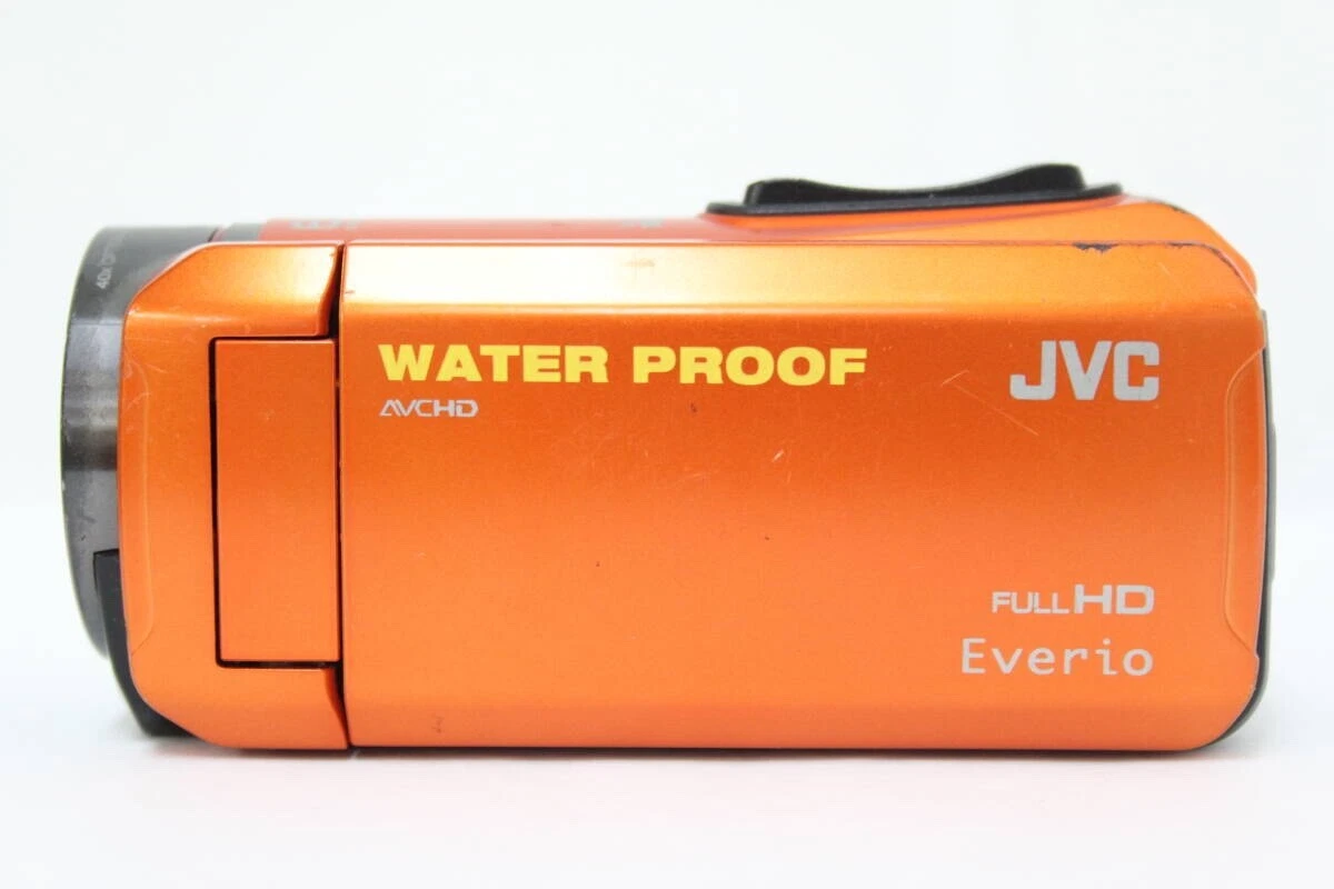 JVC Everio Orange Camcorders for sale | eBay