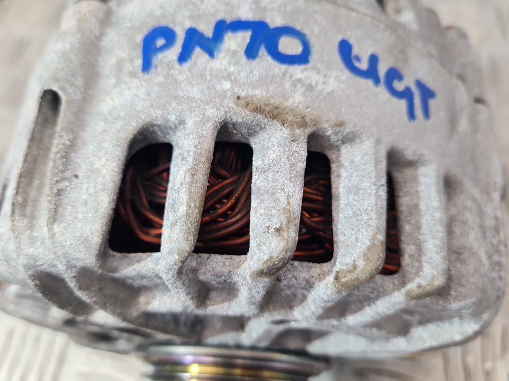 2020 SKODA FABIA MK3 ALTERNATOR 05E903026 K 1.0 TSI | eBay