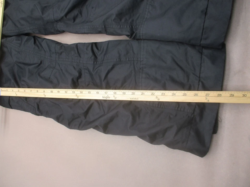 686 EVOLUTION Talla XL Niños Nylon Cintura Ajustable Bota Polainas Pantalones de Nieve 200 Foto 4 de 4