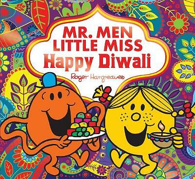 Mr. Men Little Miss Happy Diwali By Adam Hargreaves - Image 11