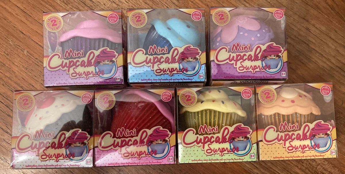 Cupcake surprise series 2 cheap