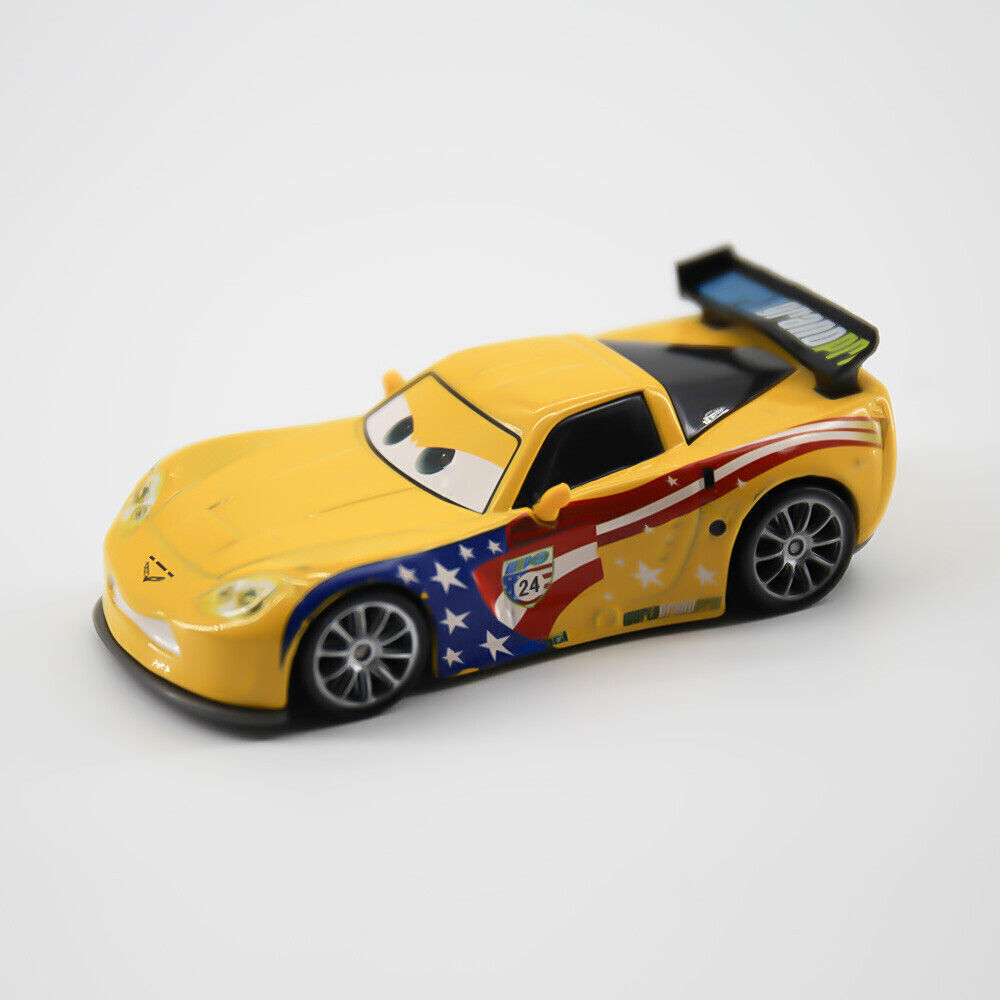 Disney Pixar Cars Diecast McQueen 1:55 Movie Toy Metal Model Kids Gift New 2023 - Picture 298 of 490