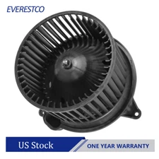 Blower Motor w/Fan Cage For 2005-2021 Nissan Frontier Pathfinder 2005-15 Xterra