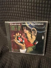 Time's Up by Various Artists (CD, Sep-1997, Positive Sound Massive/Nu Gruv). NEW