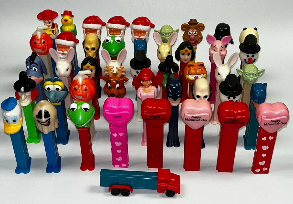 Most Valuable Pez Dispensers That Can Be Worth Thousands