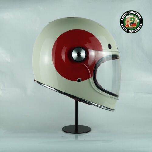 Bell Helmet Bullitt SE (TT Gloss Vintage White/OxBlood) - Picture 4 of 8