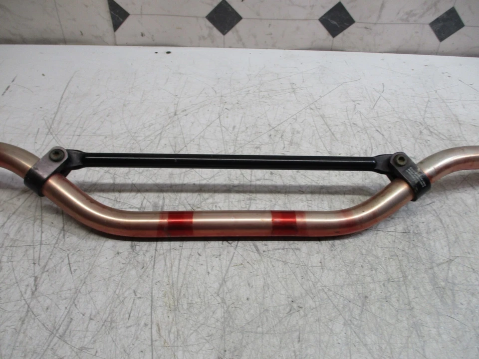 Yamaha yz80 yz 80 1989 89  Handlebar Rental handle bar. - Изображение 3 из 4
