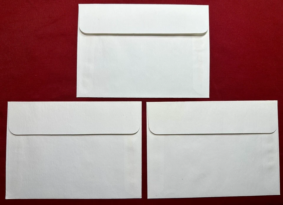 Lot Of 3 1979 Norman Rockwell Boy Scouts Official First Day Cover Unused - Image 4 of 4