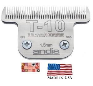 10 wide clipper blade