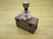 Rexroth Bosch Group 534 112 2100 Flow Control Valve