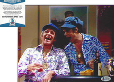 STEVE MARTIN SIGNED 'SATURDAY NIGHT LIVE' SHOW 8x10 PHOTO ACTOR BECKETT COA BAS