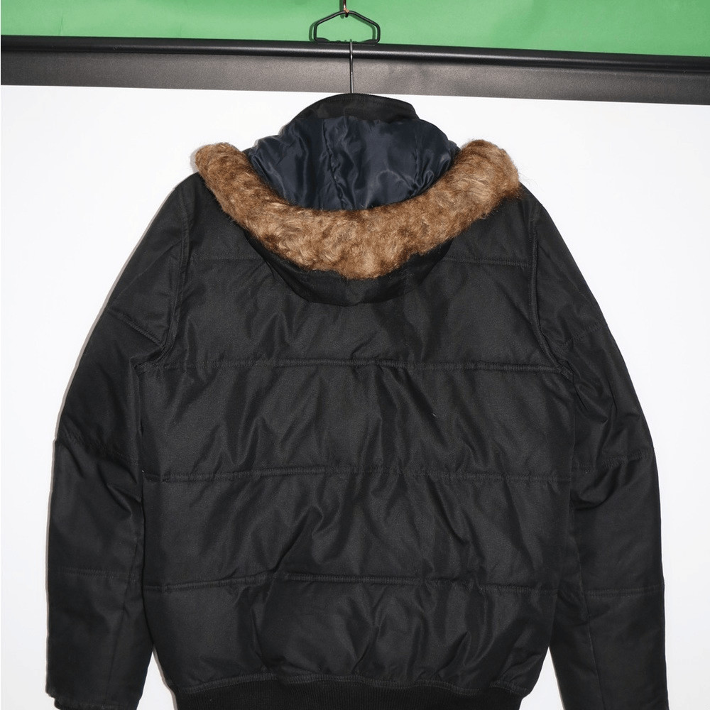 Buffalo Men Puffer Winter Jacket - image 5