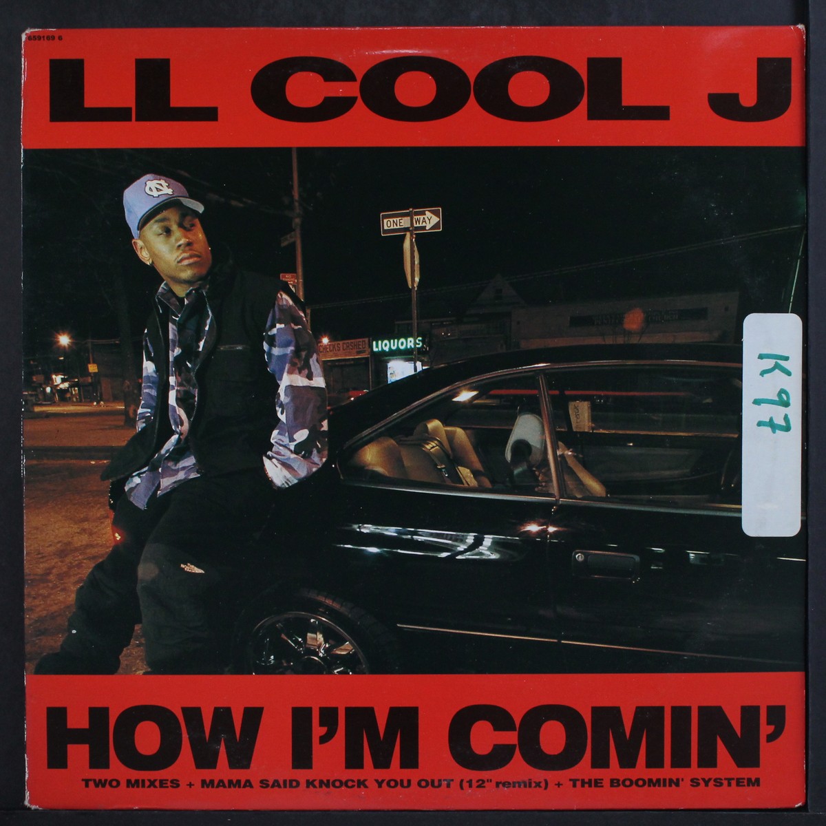 LL COOL J: how i'm comin' DEF JAM 12