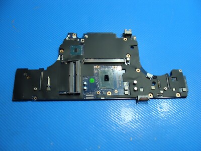Dell Precision 15.6'' 7520 Intel i7-6820HQ 2.4GHz Motherboard LA-E311P 9FRDM