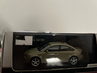 VOLVO　S40 ミニカー　非売品1/43ミニカー　VOLVOミニカー VOLVO S40 ミニカー 非売品1/43ミニカー VOLVOミニカー 1/43