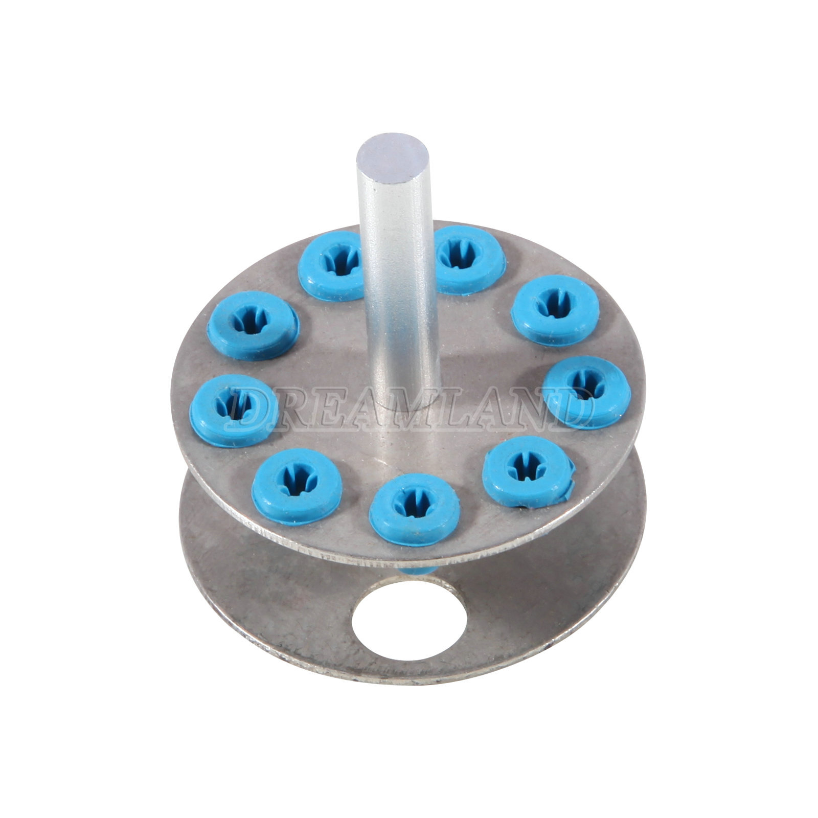 Dental Sterilize Ultrasonic Scaler Tip / HP Burs Drill Holder eBay