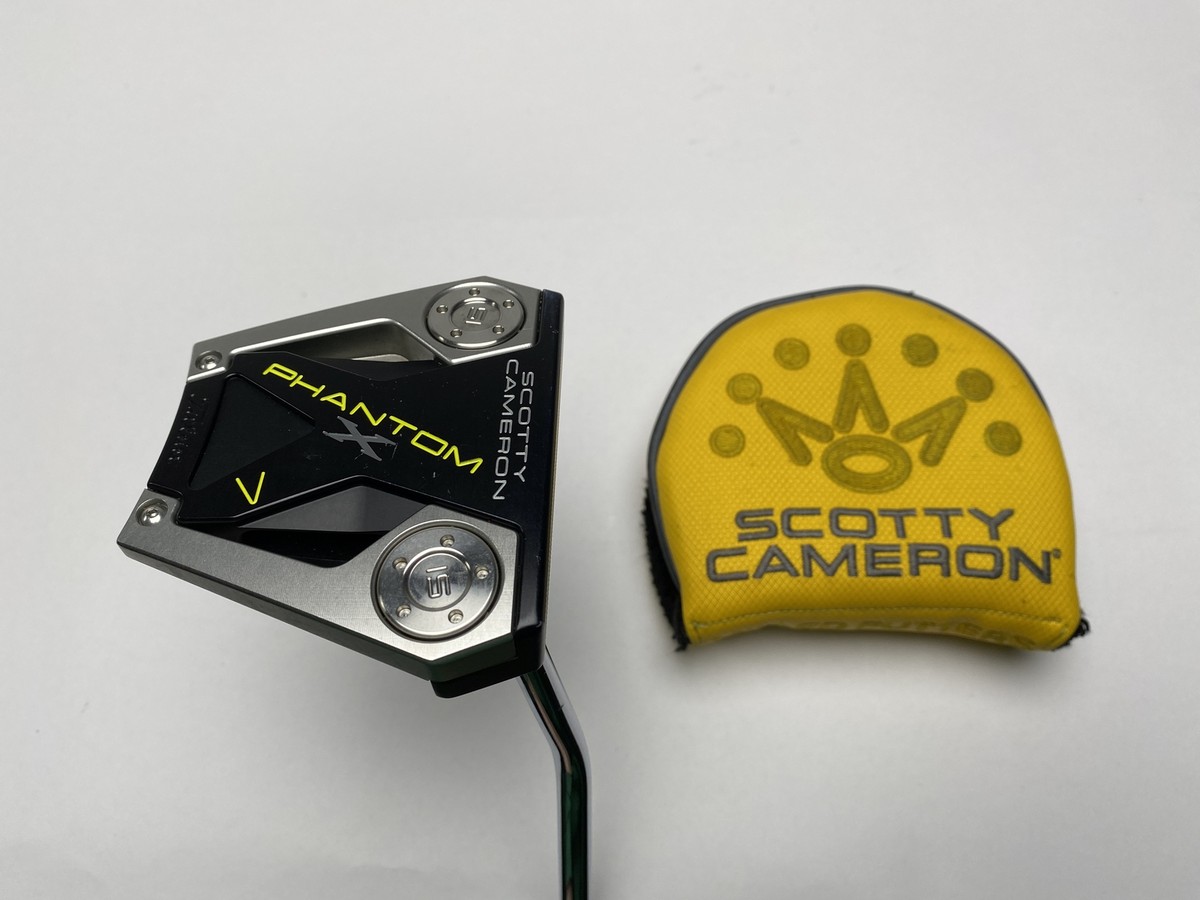 Scotty Cameron Phantom X 7 Putter 34 Scotty Cameron Phantom X 7 Putter 34