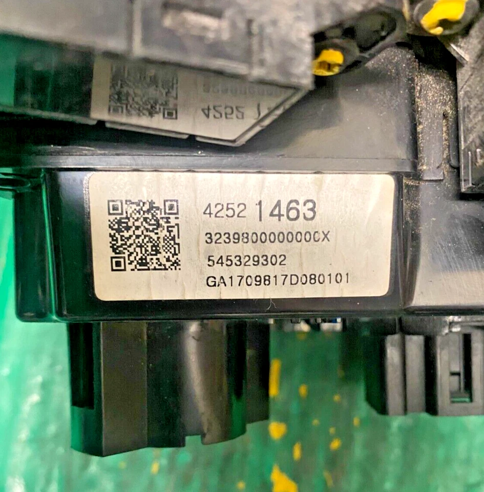 Chevrolet Sonic 2017-2018 calefacción aire acondicionado control de clima 42521463 Foto 4 de 4