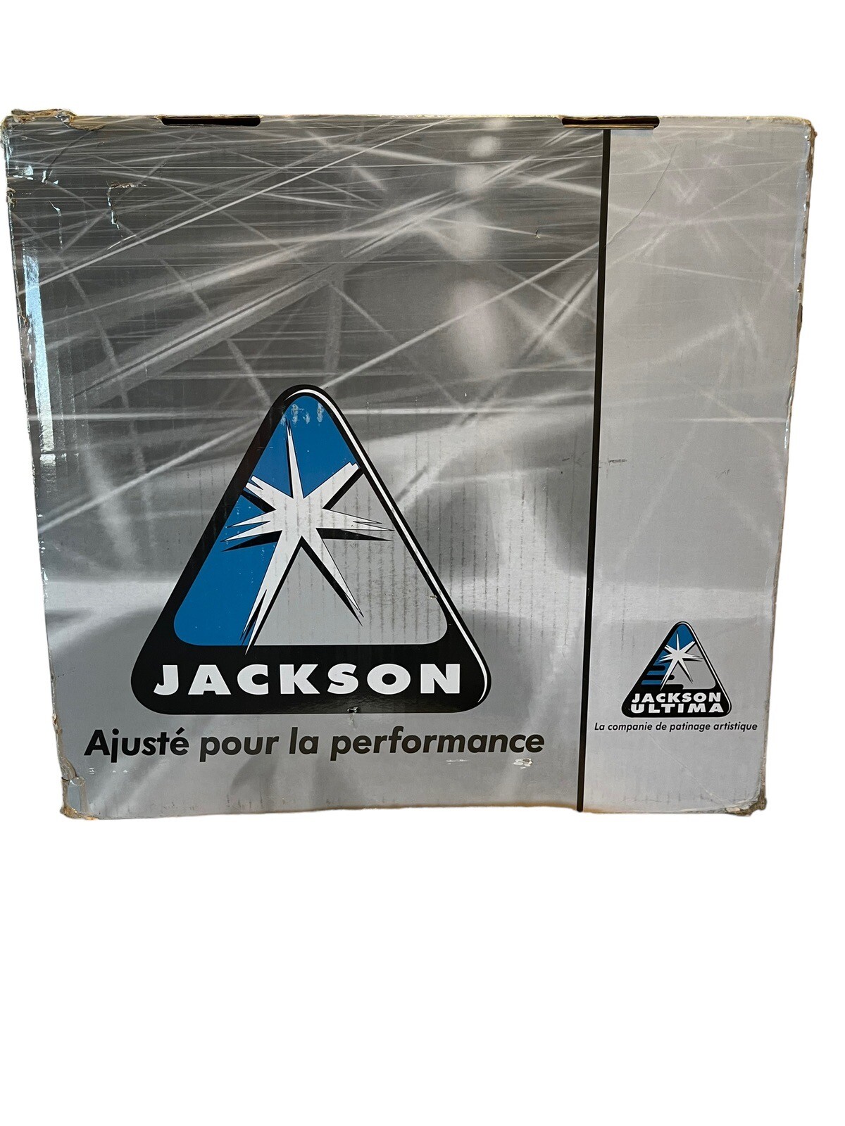 Jackson Ultima Mystique with Mark II Blade Ice Figure Skates Women’s