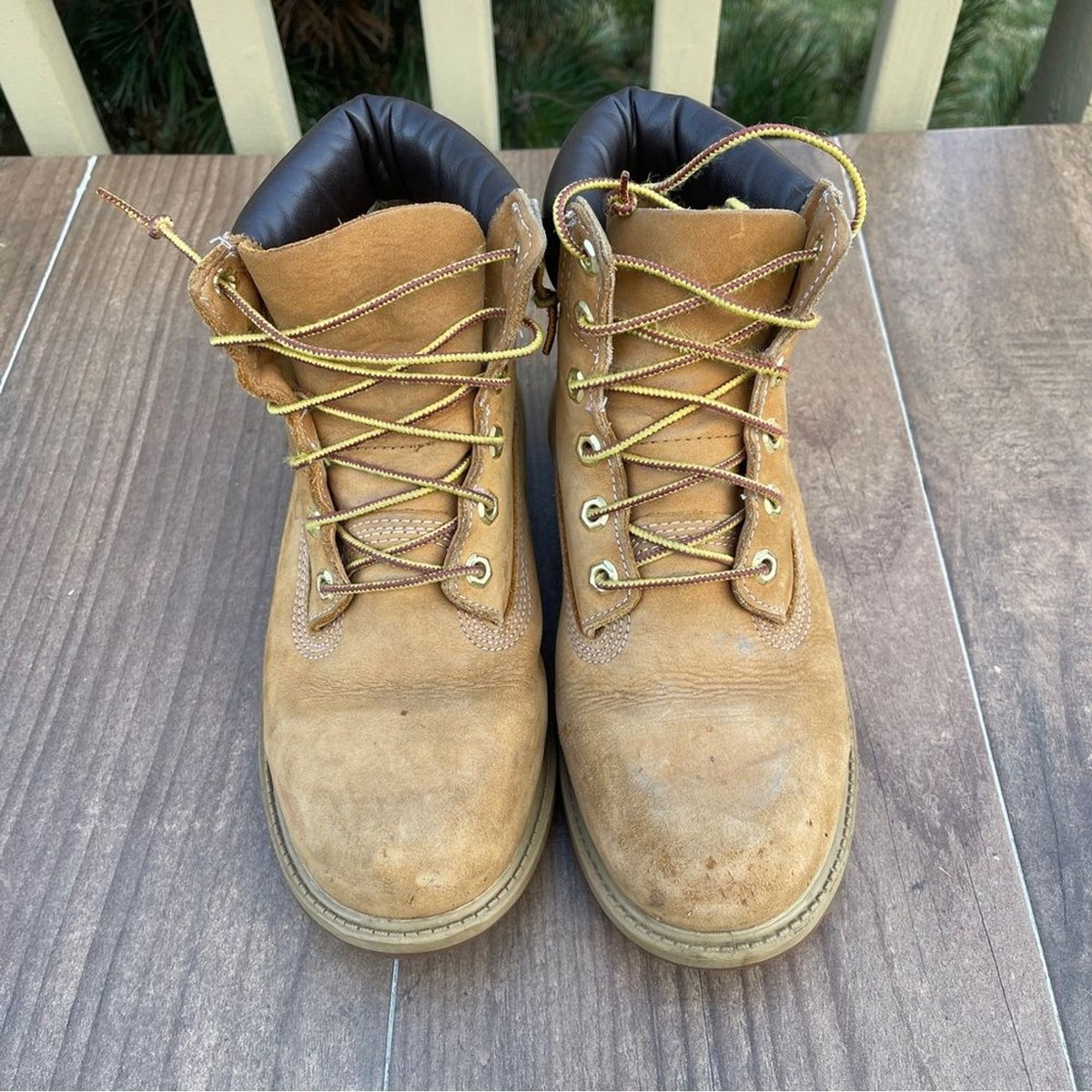 Botas Timberland Butters