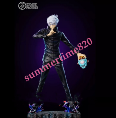 ZOOK Studio Jujutsu Kaisen Satoru Gojo Resin Statue Pre-order 1/6