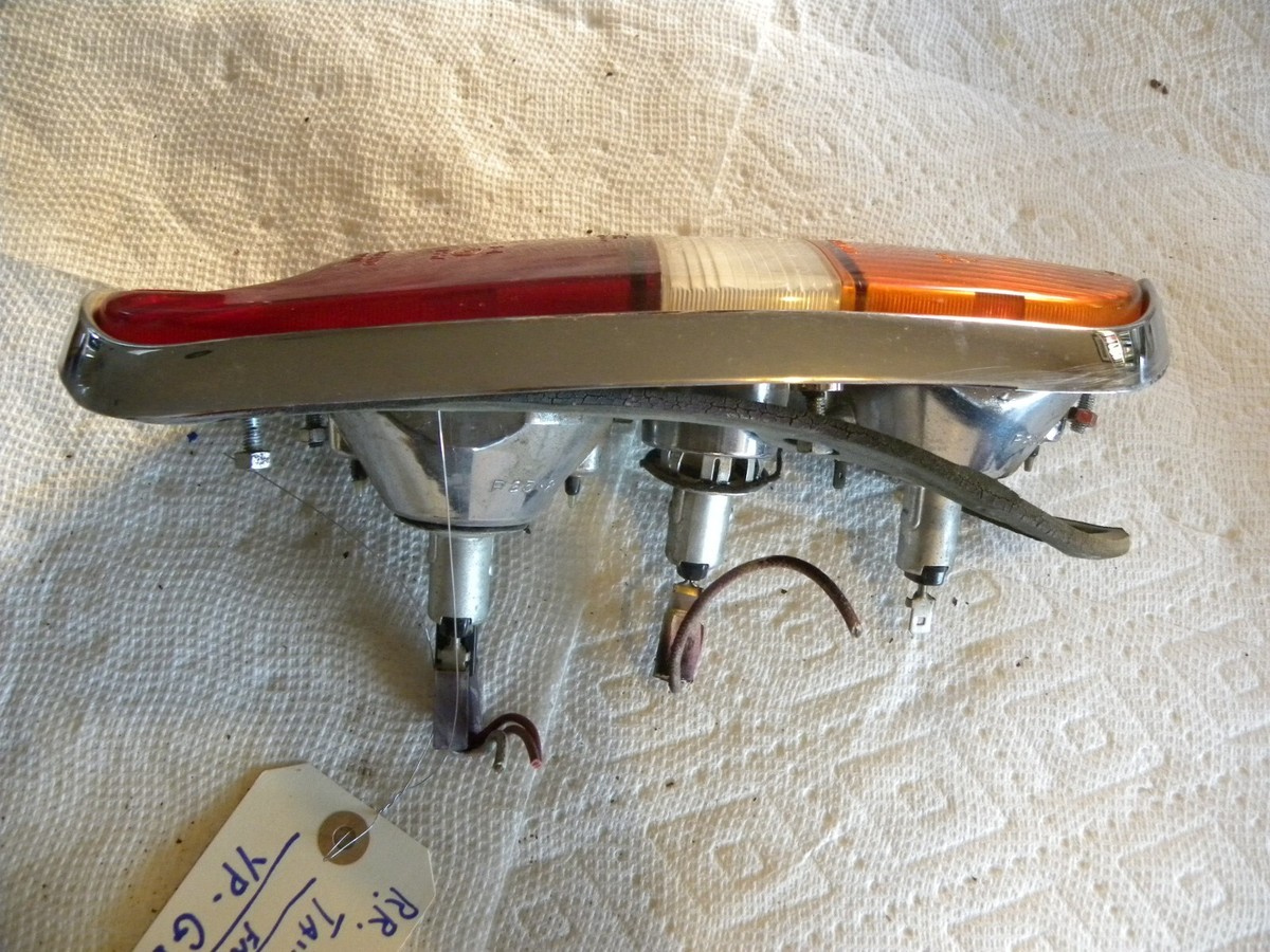 Rolls Royce Silver Shadow Bentley T I II Taillight Tail Light