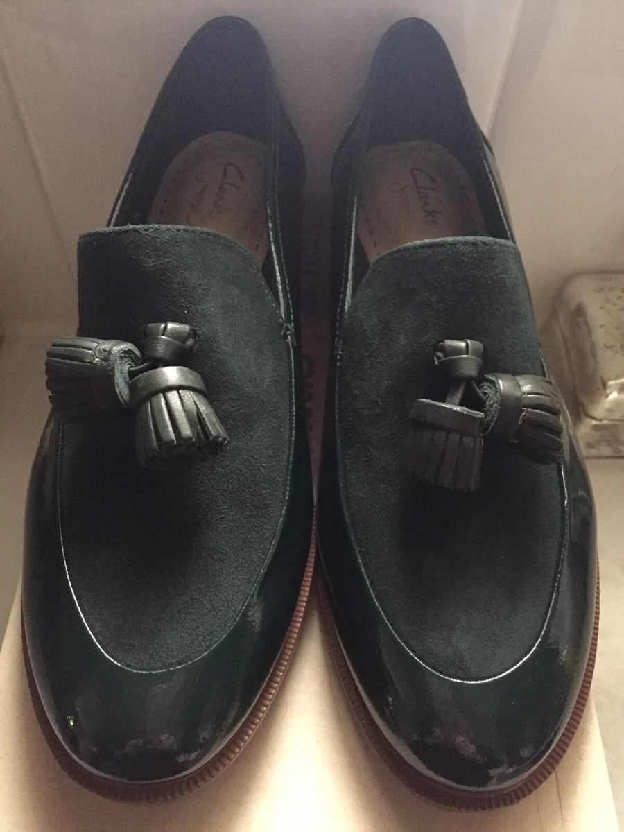Clarks taylor shop spring