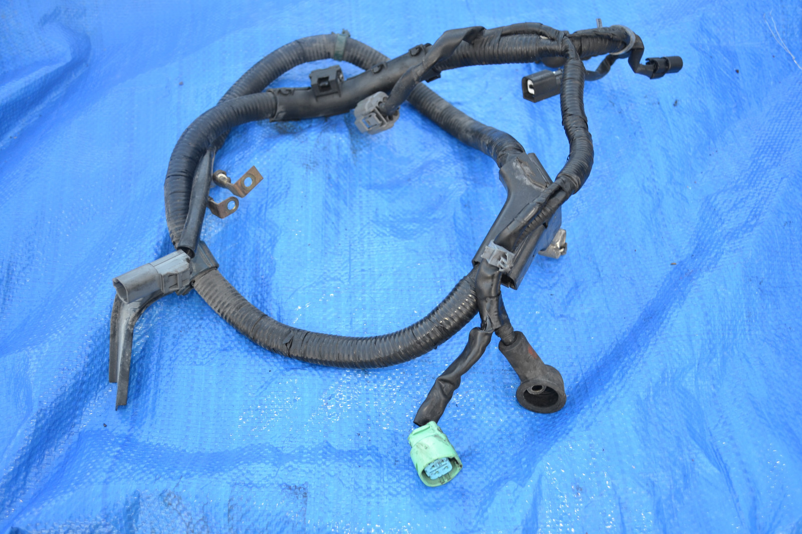 06 07 08 Acura TSX 2.4L Starter Alternator Wire Harness K24A2 Oem eBay