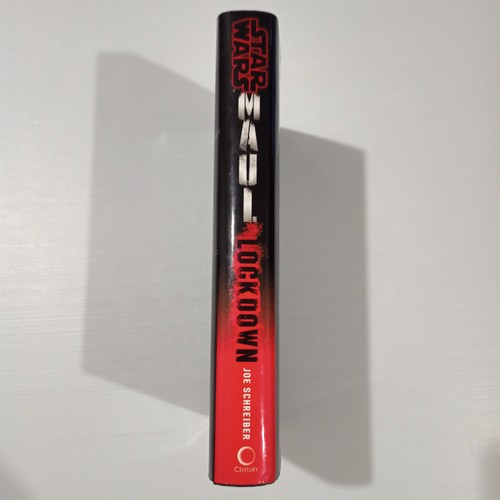 Star Wars: Maul Lockdown by Joe Schreiber, Hardcover 2014 - SEE PHOTOS - Picture 3 of 24