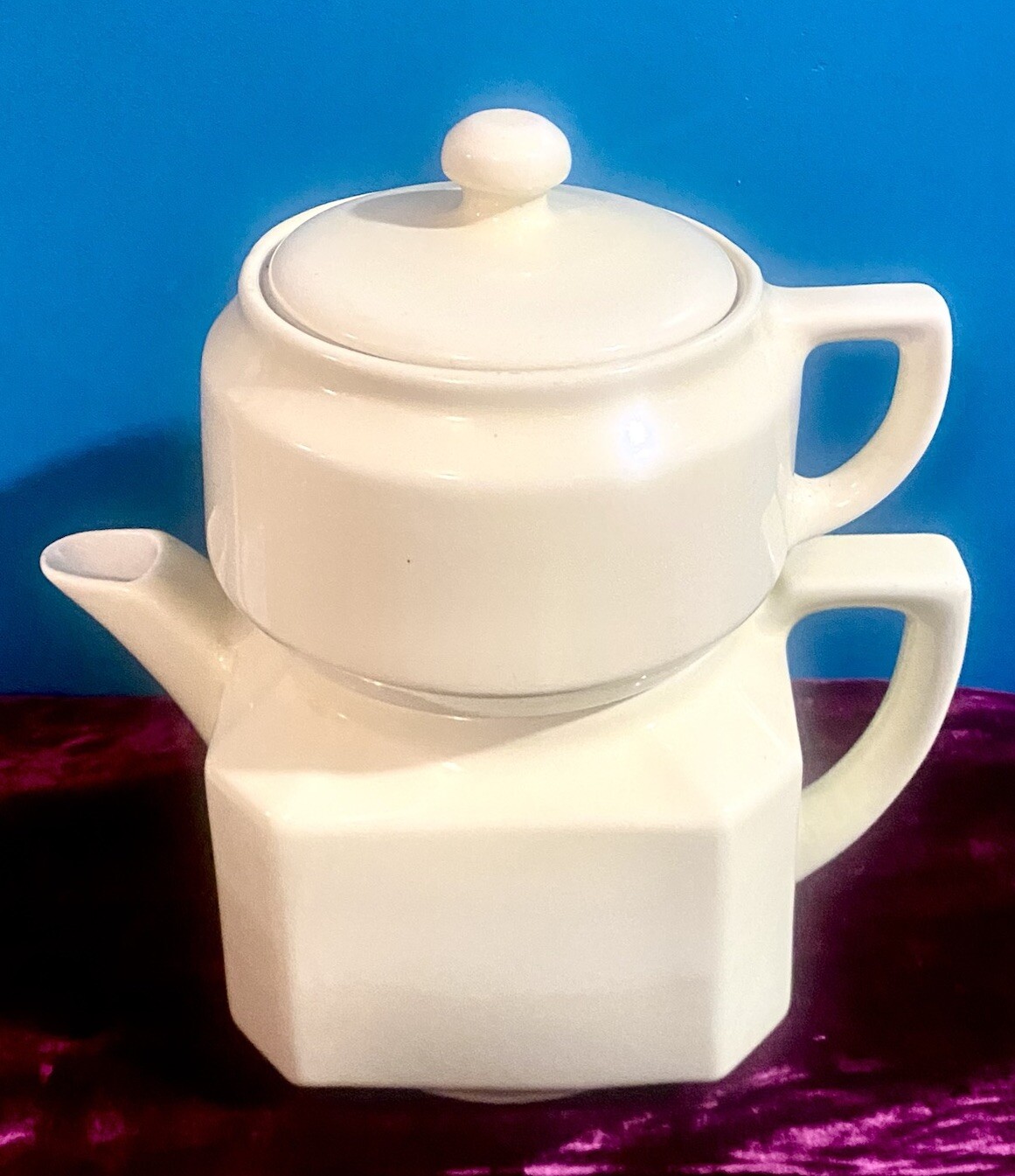 Cream Euc No Strainer