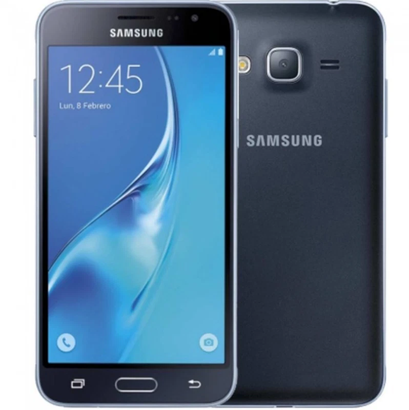SAMSUNG GALAXY J3 (2016) J320 -Black     - Unlocked, photo 2 of 2