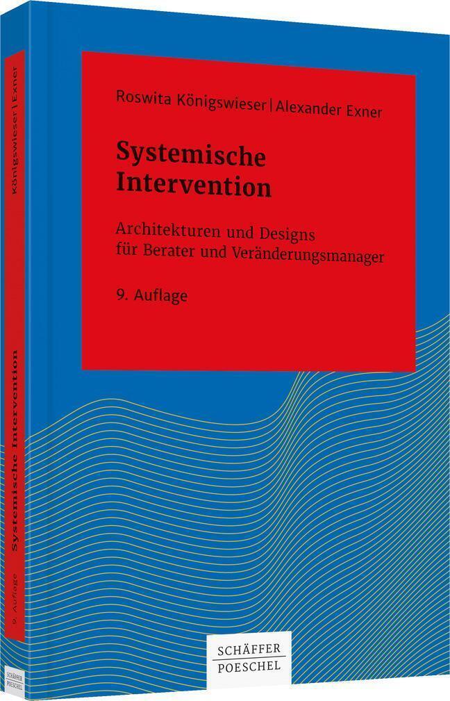 Thumbnail - Systemische Intervention Roswita Königswieser (u. A.) Buch 350 S.