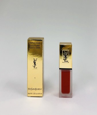 ysl tatouage 1