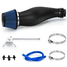 Cold Air Filter Intake Pipe Kit Power High Flow Fits 1992-2000 Honda Civic EG EK