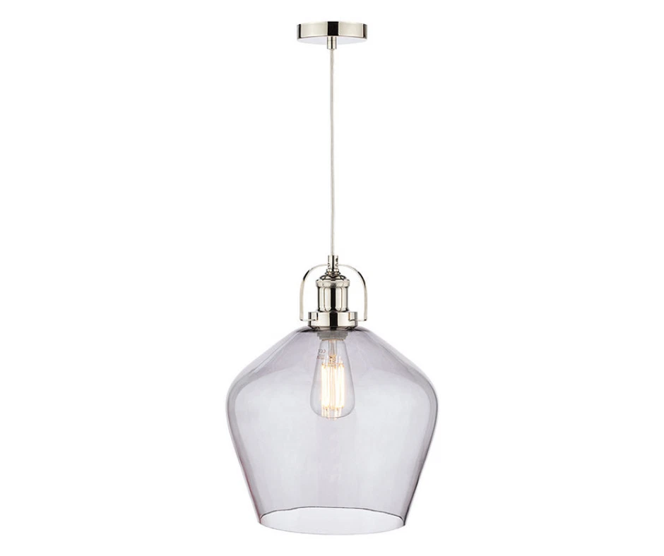 Laura ashley glass pendant outlet